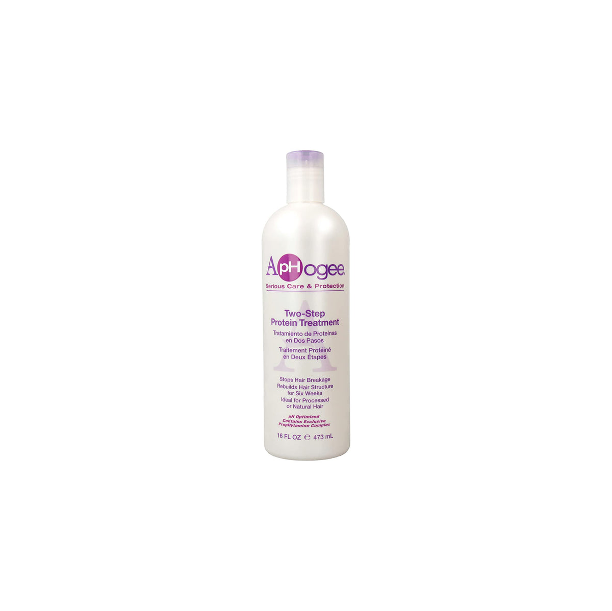 cocall Aphogee Two-step Protein 16 oz front view