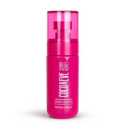 Coco & Eve Face Tanning Micromist 2.54 Fl Oz front view