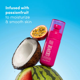 Coco & Eve Face Tanning Micromist ingredients list