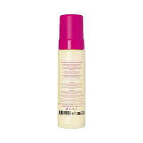 Coco & Eve tanning mousse bottle with back applicator
