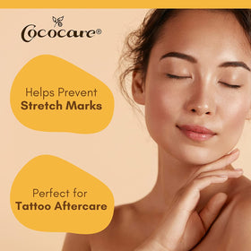 COCOCARE Cocoa Butter Stick packaging