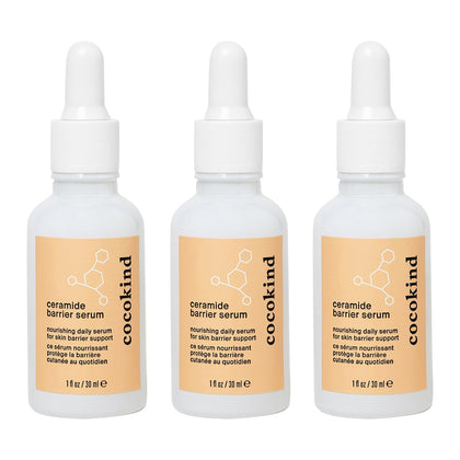 Cocokind Ceramide Barrier Serum 1 Fl Oz front view