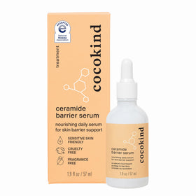 Cocokind Ceramide Barrier Serum jumbo bottle front view