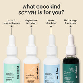 Cocokind Ceramide Barrier Serum packaging details