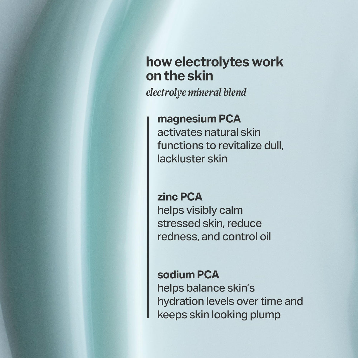 Cocokind Electrolyte Water Cream 1.7 Fl Oz packaging