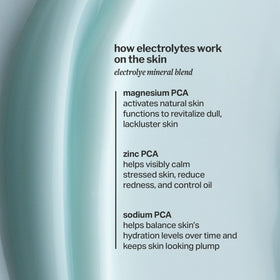 Cocokind Electrolyte Water Cream 1.7 Fl Oz packaging