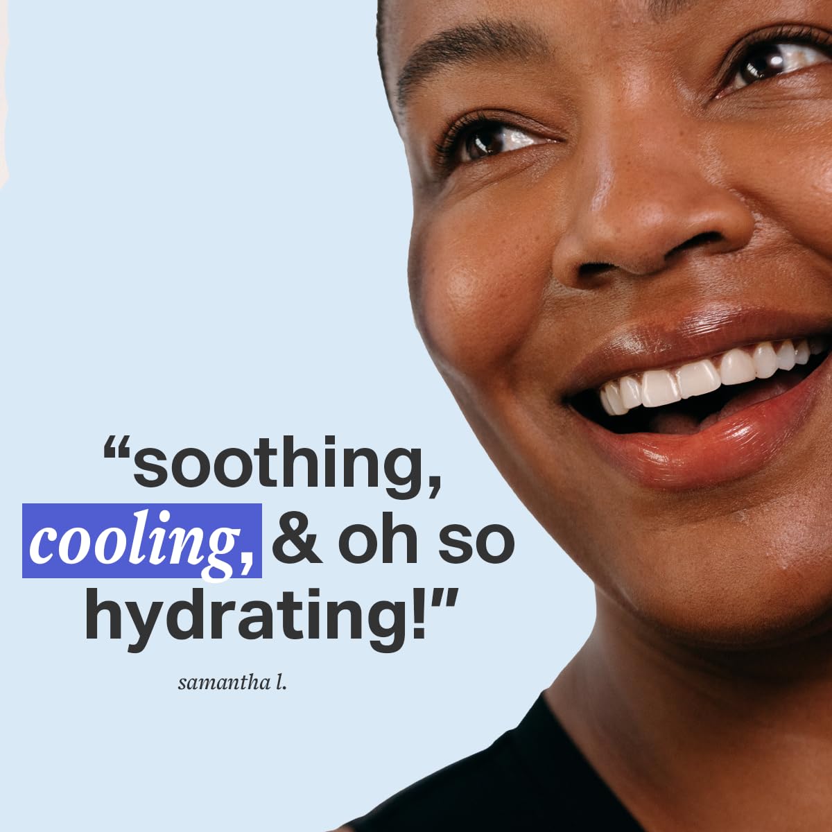 Cocokind Revitalizing Eye Cream in a skincare routine