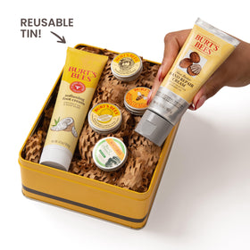 Coconut Foot Cream from Burt's Bees Classics Gift Set