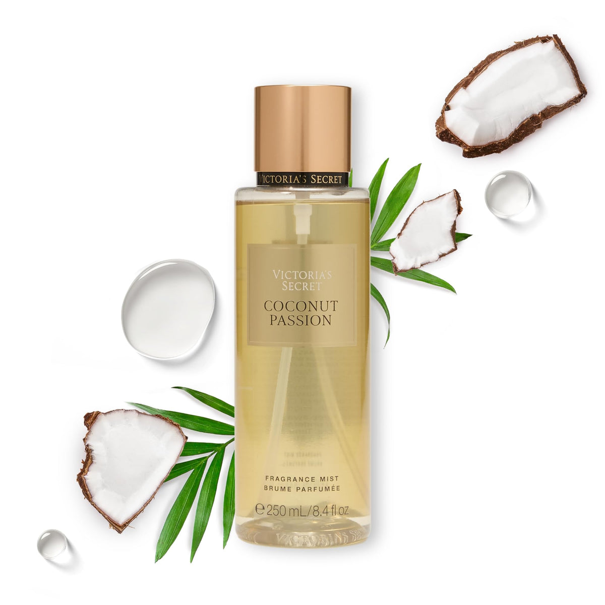 Coconut Passion Mist 8.4oz bottle