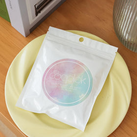 cocplok hair clips packaging with product details