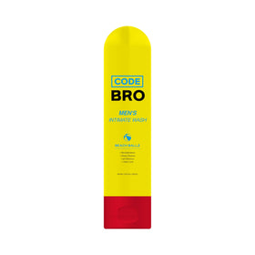 Code Bro Beach Ballz Men's Intimate Wash 250ml bottle front view