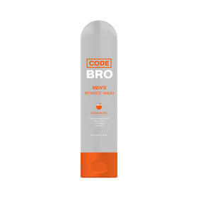Code Bro Men's Intimate Wash Coco-Nuts 250ml front view