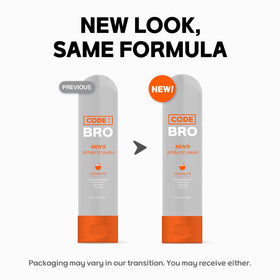 Code Bro Men's Intimate Wash Coco-Nuts ingredients list
