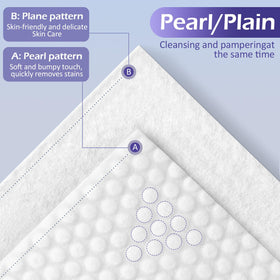 cokoness Disposable Face Towels packaging
