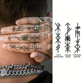 COKTAK realistic spider tattoo on skin