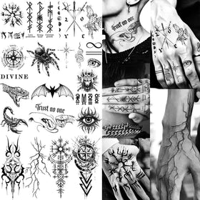 COKTAK tattoo application instructions