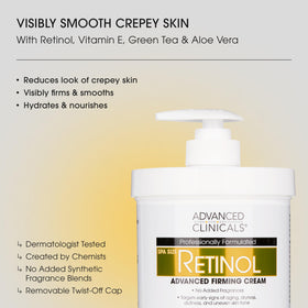 Collagen Body Oil bottle side view