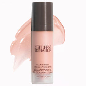 COLLEEN ROTHSCHILD Illuminating Tinted Eye Cream front view