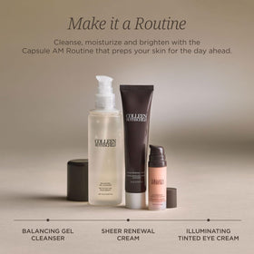 COLLEEN ROTHSCHILD Illuminating Tinted Eye Cream lifestyle scene