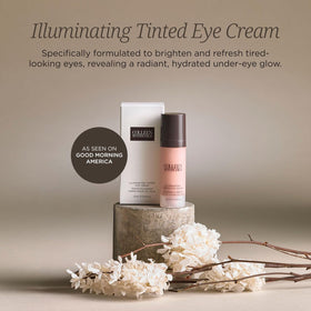 COLLEEN ROTHSCHILD Illuminating Tinted Eye Cream packaging