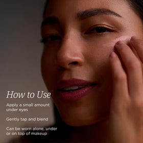 COLLEEN ROTHSCHILD Illuminating Tinted Eye Cream with ingredients