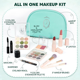 Color Nymph eyeshadow palette with various shades