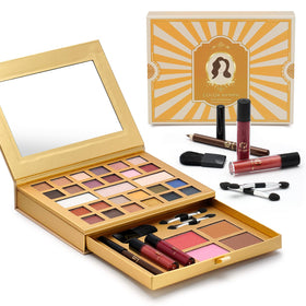 Color Nymph Makeup Kit front view showcasing 24 eyeshadow colours