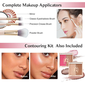 Color Nymph Makeup Kit perfect for birthday gifts and parties