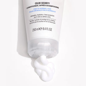 COLOR WOW Color Security Conditioner lifestyle scene