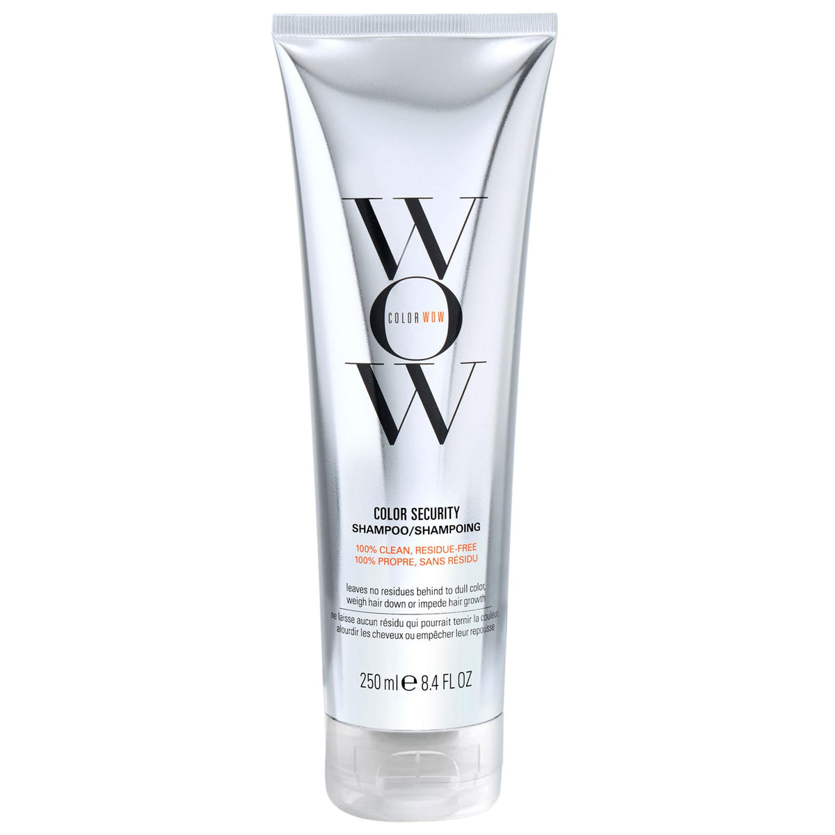 COLOR WOW Color Security Shampoo 290g front view