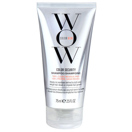 COLOR WOW Color Security Shampoo 94g front view