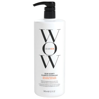 COLOR WOW Color Security Shampoo bottle front view