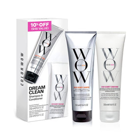 COLOR WOW Color Security Shampoo bottle side view