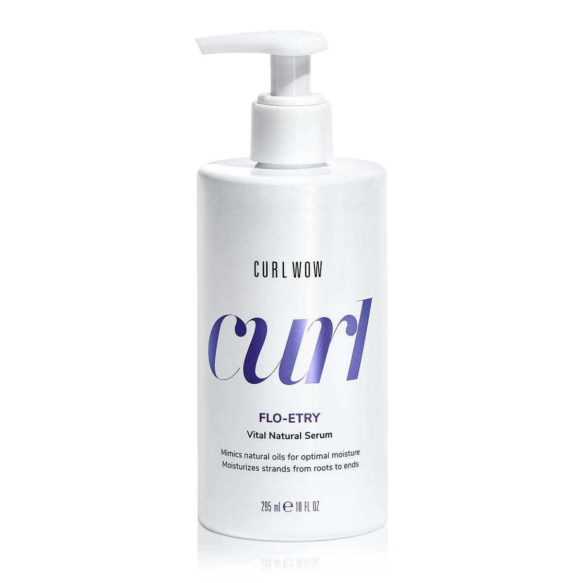 COLOR WOW Curl Wow Flo-etry Vital Natural Serum front view