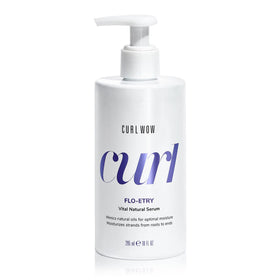 COLOR WOW Curl Wow Flo-etry Vital Natural Serum front view