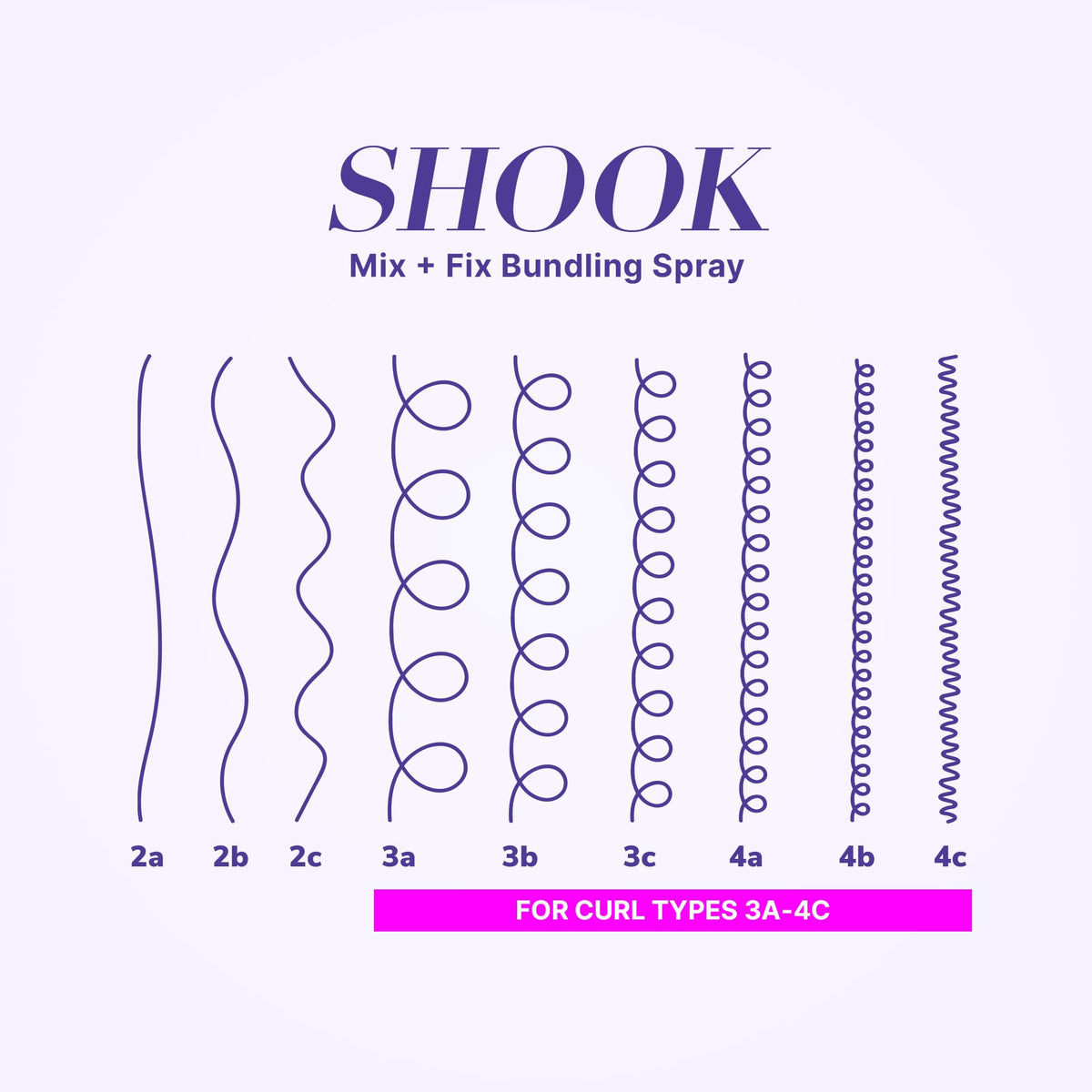 COLOR WOW Curl Wow Shook Bundling Spray with spray nozzle