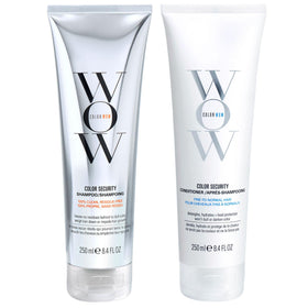 COLOR WOW Dream Clean Duo Shampoo and Conditioner front view