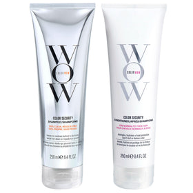 COLOR WOW Dream Clean Duo Shampoo and Conditioner set front view