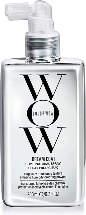 COLOR WOW Dream Coat anti-humidity frizz control spray front view