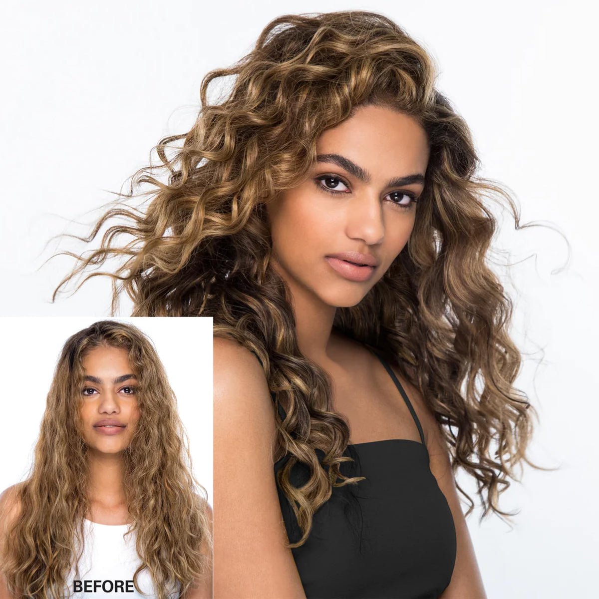 COLOR WOW Dream Coat for Curly Hair packaging details