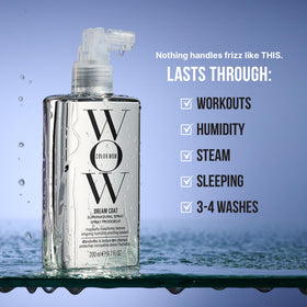 COLOR WOW Dream Coat in a lifestyle setting