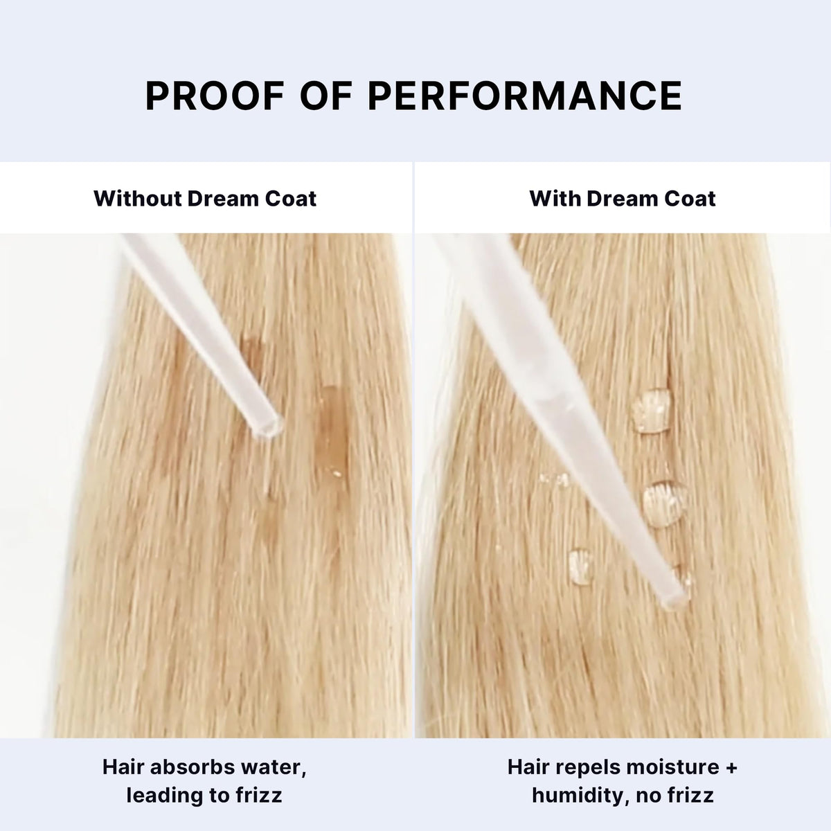 COLOR WOW Dream Coat packaging with product information