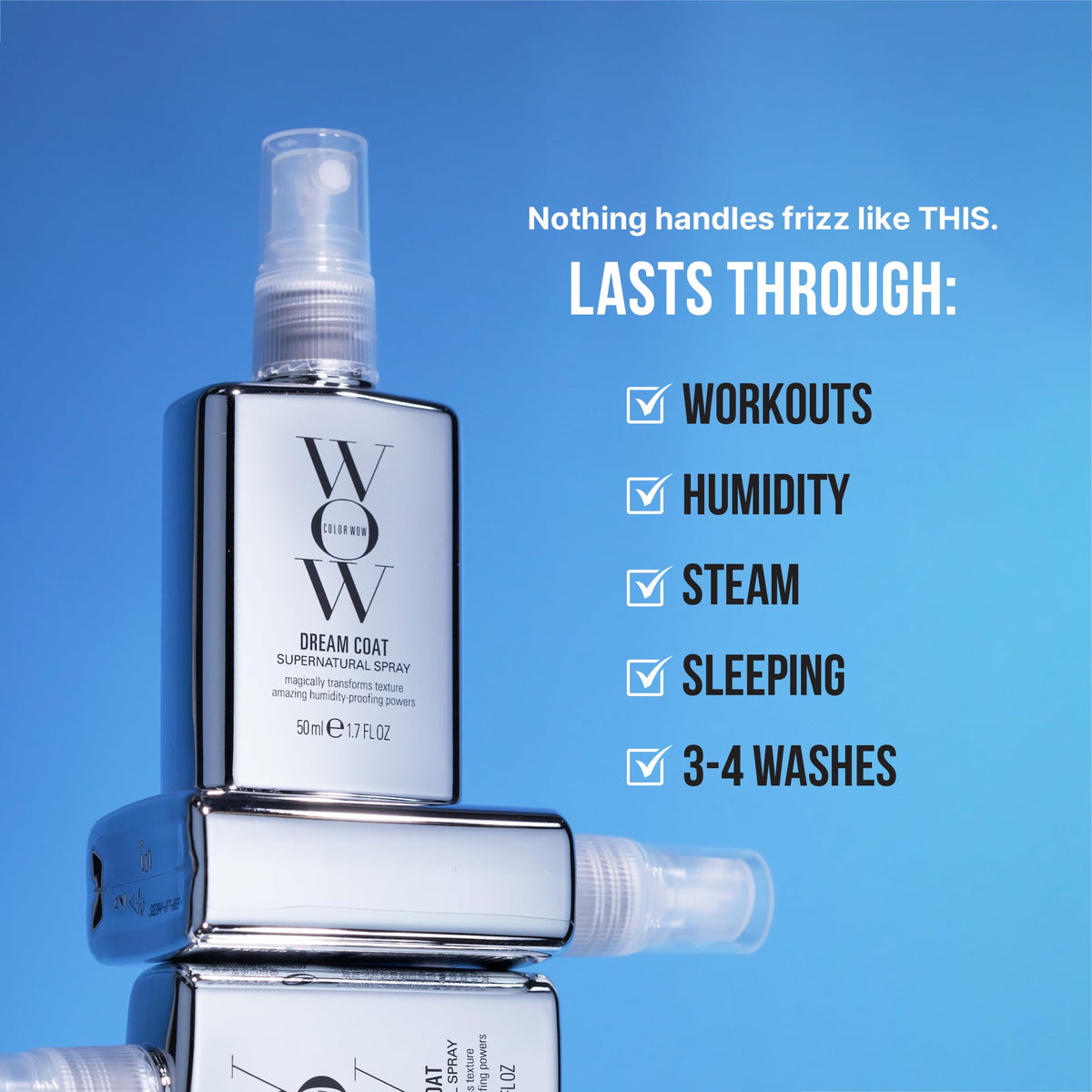COLOR WOW Dream Coat spray nozzle close-up
