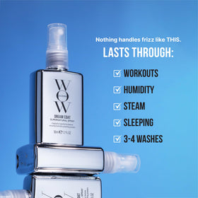 COLOR WOW Dream Coat spray nozzle close-up