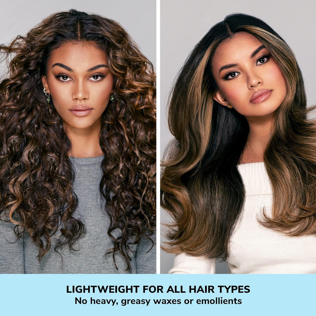 COLOR WOW Money Masque application on hair