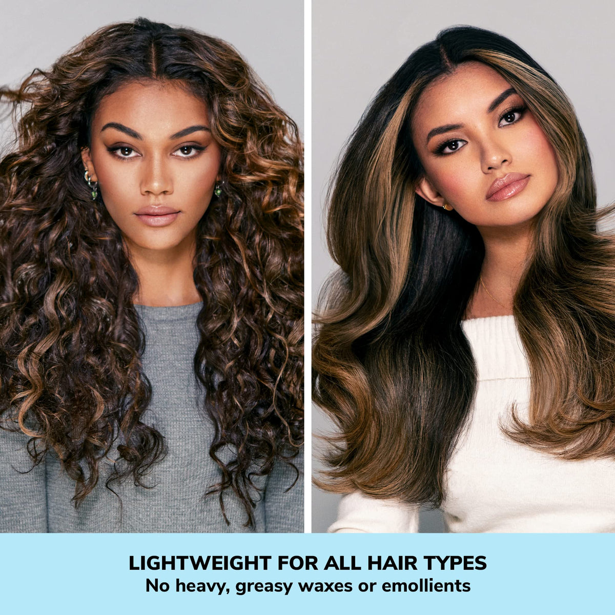 COLOR WOW Money Masque application on hair