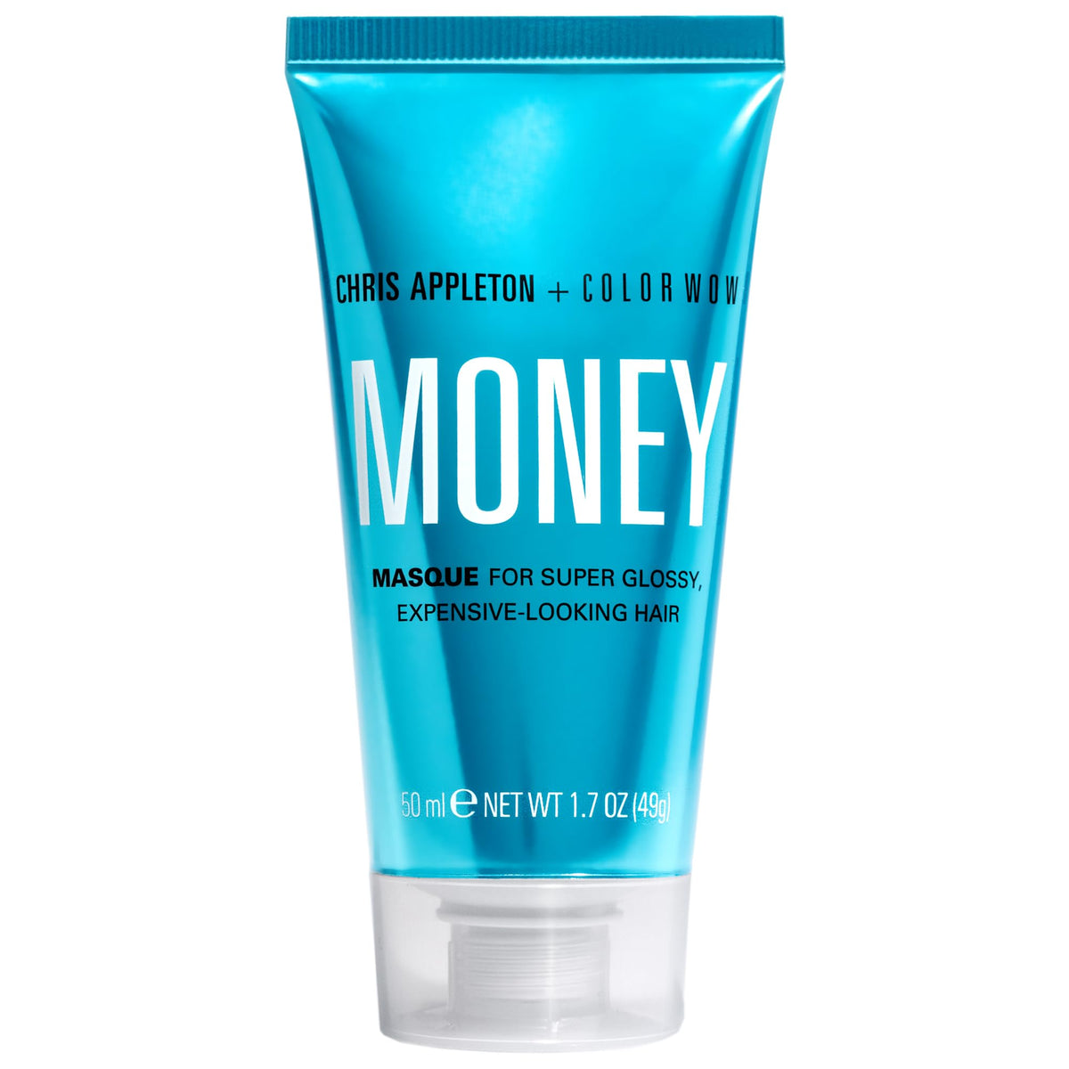 COLOR WOW Money Masque front view of packaging