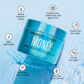 COLOR WOW Money Masque texture close-up