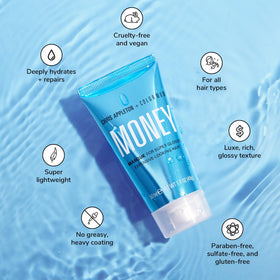 COLOR WOW Money Masque texture close-up