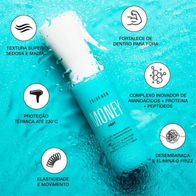 COLOR WOW Money Mist Luxe Leave-In Conditioner back view